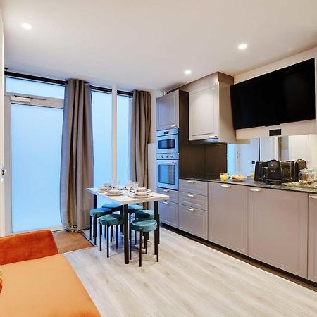 Charming Appartement 6P - Oberkampfsaintonge パリ エクステリア 写真