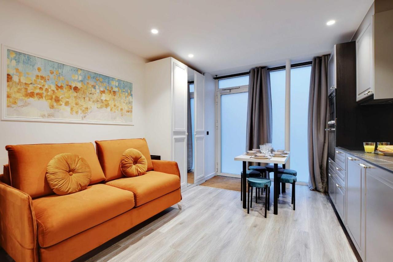 Charming Appartement 6P - Oberkampfsaintonge パリ エクステリア 写真