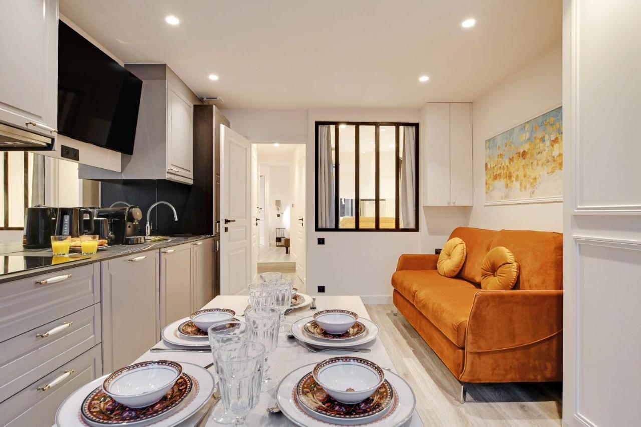 Charming Appartement 6P - Oberkampfsaintonge パリ エクステリア 写真