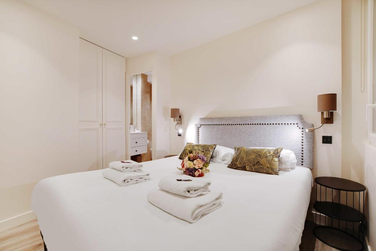 Charming Appartement 6P - Oberkampfsaintonge パリ エクステリア 写真